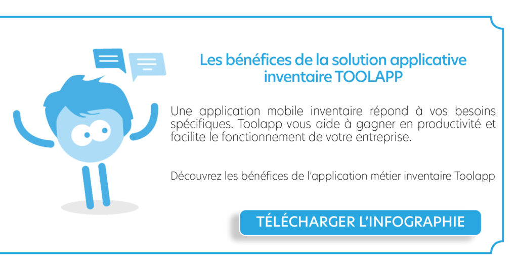 toolapp_benefices_application_metier CTA bénéfices de la solution applicative inventaire Toolapp