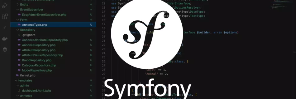 PHP Symfony